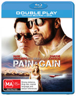 PAIN AND GAIN (BLU-RAY/DVD) (2013) BLURAY