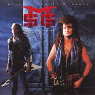 MCAULEY SCHENKER GROUP - PERFECT TIMING CD