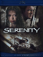 SERENITY (2005) (WS) BLU-RAY