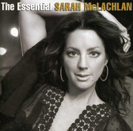 SARAH MCLACHLAN - ESSENTIAL SARAH MCLACHLAN CD