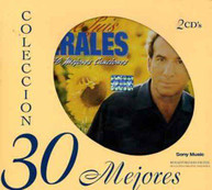 JOSE LUIS PERALES - MIS 30 MEJORES CANCIONES CD