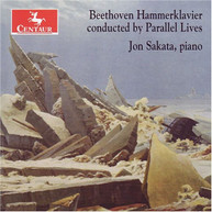 BEETHOVEN SAKATA - HAMMERKLAVIER CD