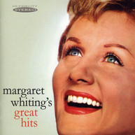 MARGARET WHITING - MARGARET WHITINGS GREAT HITS CD