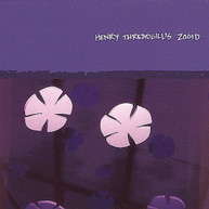 HENRY THREADGILL ZOOID - UP POPPED THE 2 LIPS CD