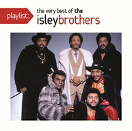 ISLEY BROTHERS - PLAYLIST: THE VERY BEST OF THE ISLEY BROTHERS CD