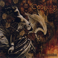 GODGORY - RESURRECTION CD