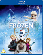 FROZEN (UK) - / BLU-RAY