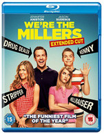 WERE THE MILLERS (UK) BLU-RAY