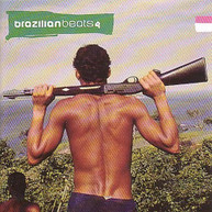BRAZILIAN BEATS 4 VARIOUS CD