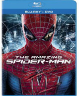 AMAZING SPIDER -MAN (3PC) (+DVD) BLU-RAY