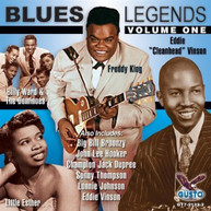BLUES LEGENDS 1 VARIOUS CD