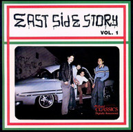 EAST SIDE STORY 1 VARIOUS CD