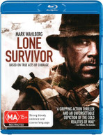 LONE SURVIVOR (2013) BLURAY