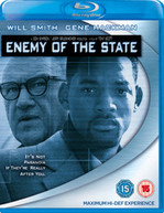 ENEMY OF THE STATE (UK) BLU-RAY