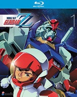 MOBILE SUIT GUNDAM ZZ COLLECTION 1 (3PC) BLU-RAY