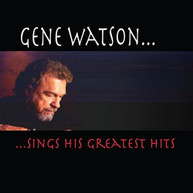 GENE WATSON - GREATEST HITS CD