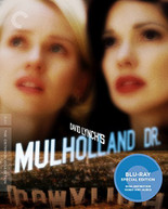 CRITERION COLL: MULHOLLAND DR (WS) BLU-RAY