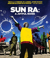 SUN RA - SUN RA: JOYFUL NOISE BLU-RAY
