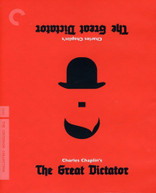 CRITERION COLLECTION: GREAT DICTATOR BLU-RAY