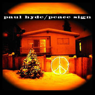 PAUL HYDE - PEACE SIGN CD