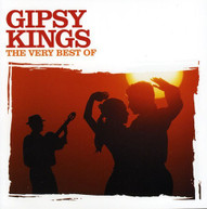 GIPSY KINGS - VERY BEST OF GIPSY KINGS CD