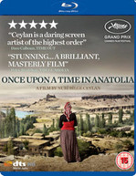 ONCE UPON A TIME IN ANATOLIA (UK) BLU-RAY