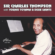 CHARLES THOMPSON - WITH YOSHIO TOYAMA & DIXIE SAINTS CD