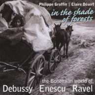DEBUSSY ENESCU RAVEL GRAFFIN HARTMANN - IMPRESSIONS CD