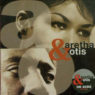ARETHA FRANKLIN &  OTIS REDDING - ARETHA & OTIS CD