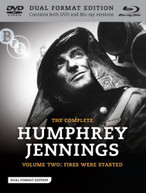THE COMPLETE HUMPHREY JENNINGS - VOLUME 2 (UK) - BLU-RAY