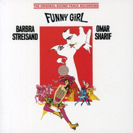 BARBRA STREISAND - FUNNY GIRL SOUNDTRACK CD