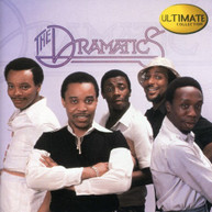 DRAMATICS - ULTIMATE COLLECTION CD
