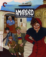 CRITERION COLLECTION: AMARCORD (WS) (SPECIAL) BLU-RAY