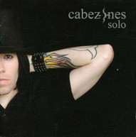 CABEZONES - SOLO CD