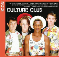 CULTURE CLUB - ICON CD