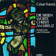 FRANCK WIENS METTRE PFEIFFER INGRAM BECK - SEVEN WORDS OF CD