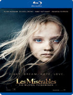 LES MISERABLES (UK) - BLU-RAY