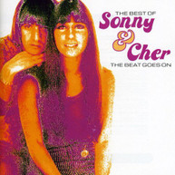 SONNY & CHER - BEAT GOES ON: BEST OF SONNY & CHER CD