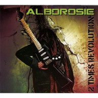 ALBOROSIE - 2 TIMES REVOLUTION CD