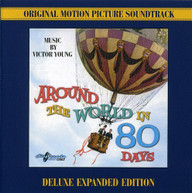 AROUND THE WORLD IN 80 DAYS SOUNDTRACK CD