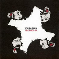 KASABIAN - VELOCIRAPTOR CD