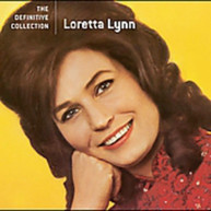 LORETTA LYNN - DEFINITIVE COLLECTION CD