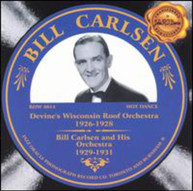 BILL CARLSEN - BILL CARLSEN CD