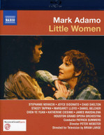 MARK ADAMO NOVACEK SUMMERS HGOO SUMMERS - LITTLE WOMEN BLU-RAY