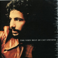 CAT STEVENS - VERY BEST OF CAT STEVENS CD