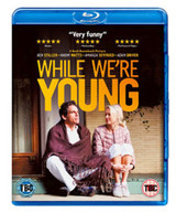 WHILE WERE YOUNG (UK) BLU-RAY