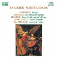 BAROQUE MASTERPIECES / VARIOUS CD