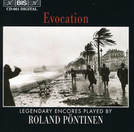 PONTINEN - EVOCATION CD