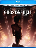 GHOST IN THE SHELL 2.0 BLU-RAY