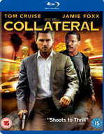 COLLATERAL (SPECIAL EDITION) (UK) BLU-RAY